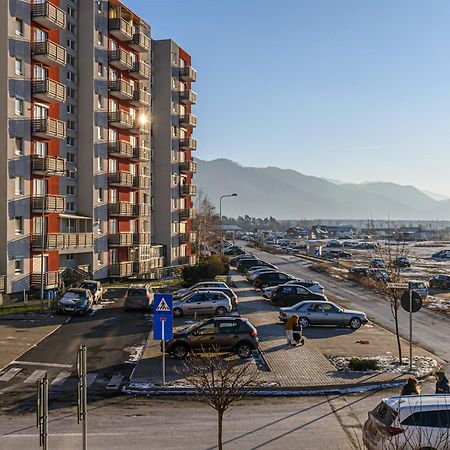 Koa - Sunlight Apartment Braşov Exterior foto