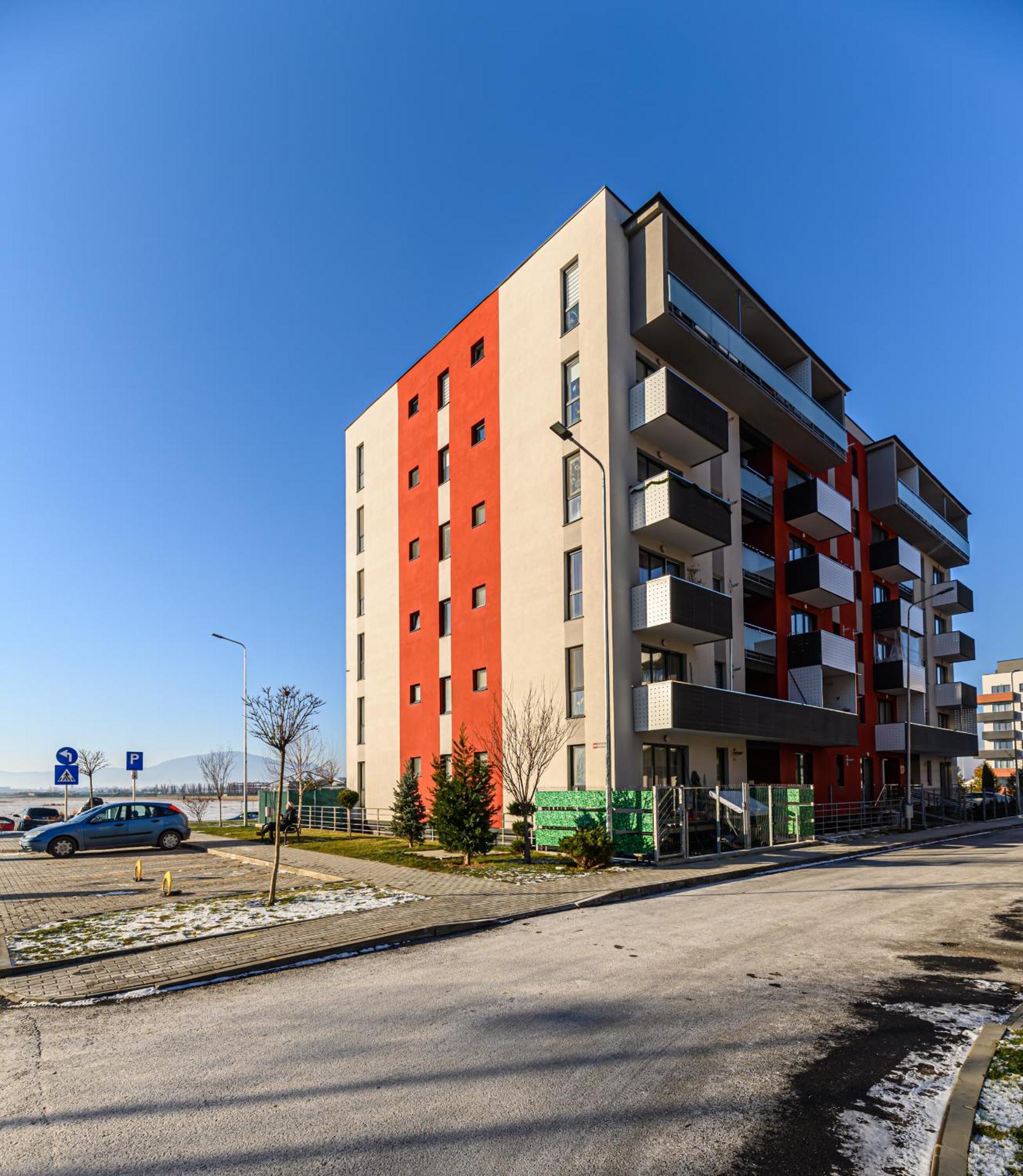 Koa - Sunlight Apartment Braşov Exterior foto