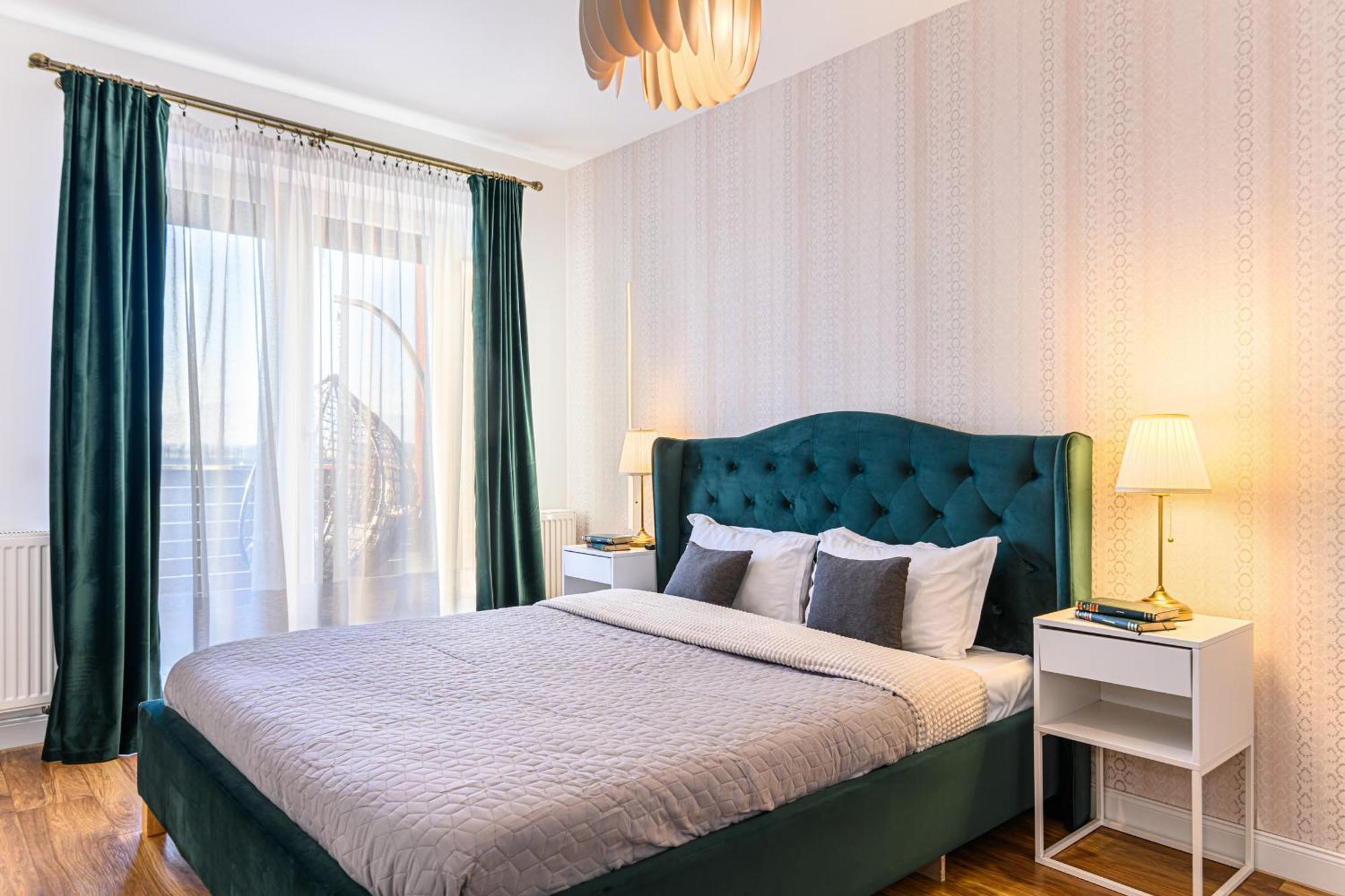 Koa - Sunlight Apartment Braşov Exterior foto