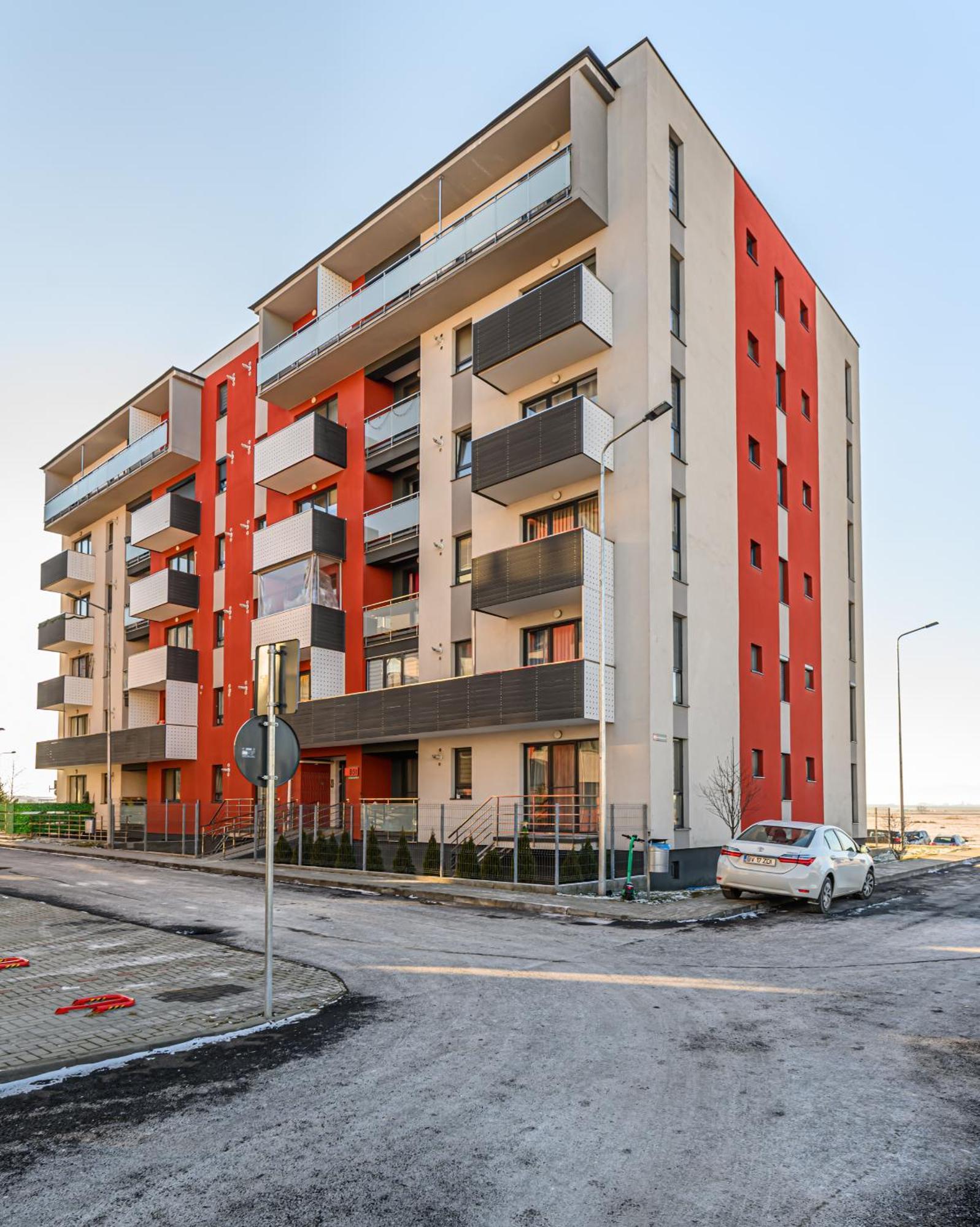 Koa - Sunlight Apartment Braşov Exterior foto